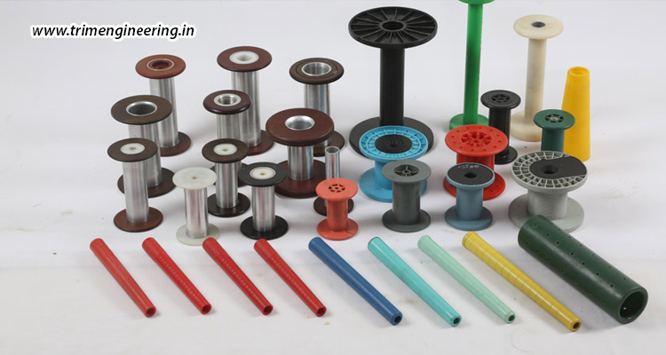 The Impact Of Different Bobbin Shapes On Yarn Tension And Winding ...